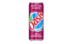 Oasis Pomme cassis framboise